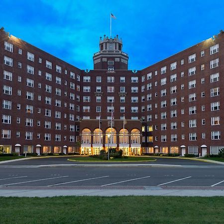 Berkeley Oceanfront Hotel Asbury Park Buitenkant foto