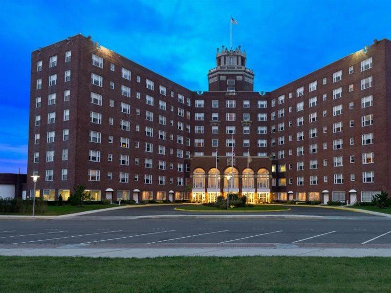 Berkeley Oceanfront Hotel Asbury Park Buitenkant foto