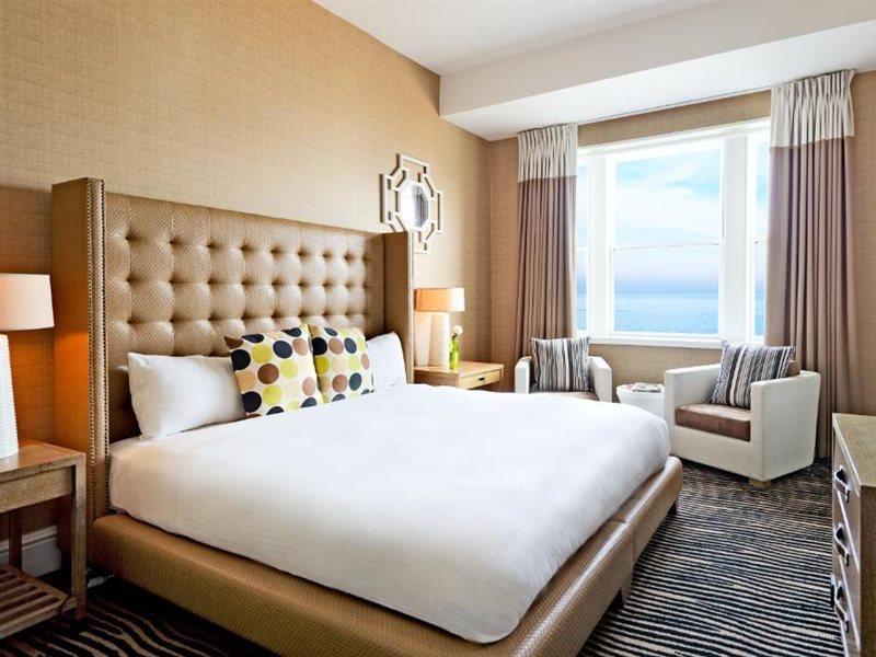 Berkeley Oceanfront Hotel Asbury Park Buitenkant foto