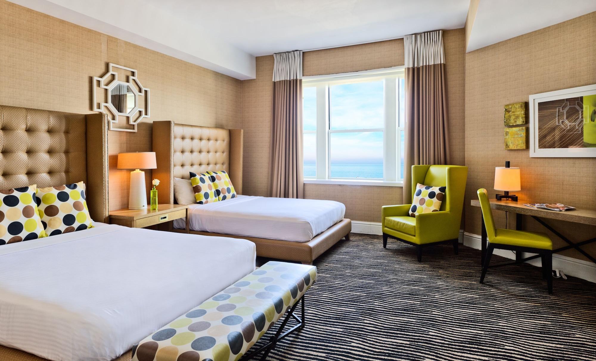 Berkeley Oceanfront Hotel Asbury Park Kamer foto
