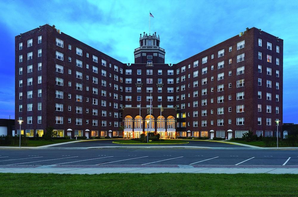Berkeley Oceanfront Hotel Asbury Park Buitenkant foto
