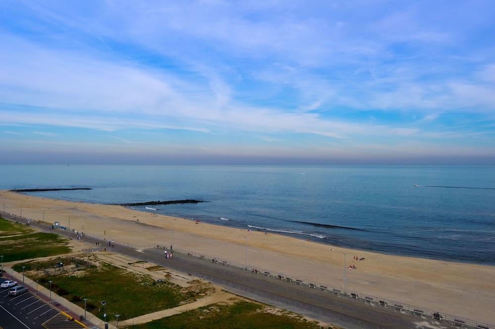 Berkeley Oceanfront Hotel Asbury Park Buitenkant foto