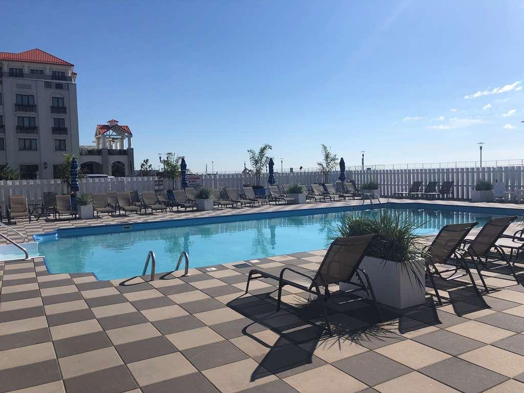 Berkeley Oceanfront Hotel Asbury Park Faciliteiten foto