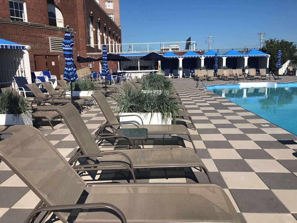 Berkeley Oceanfront Hotel Asbury Park Faciliteiten foto