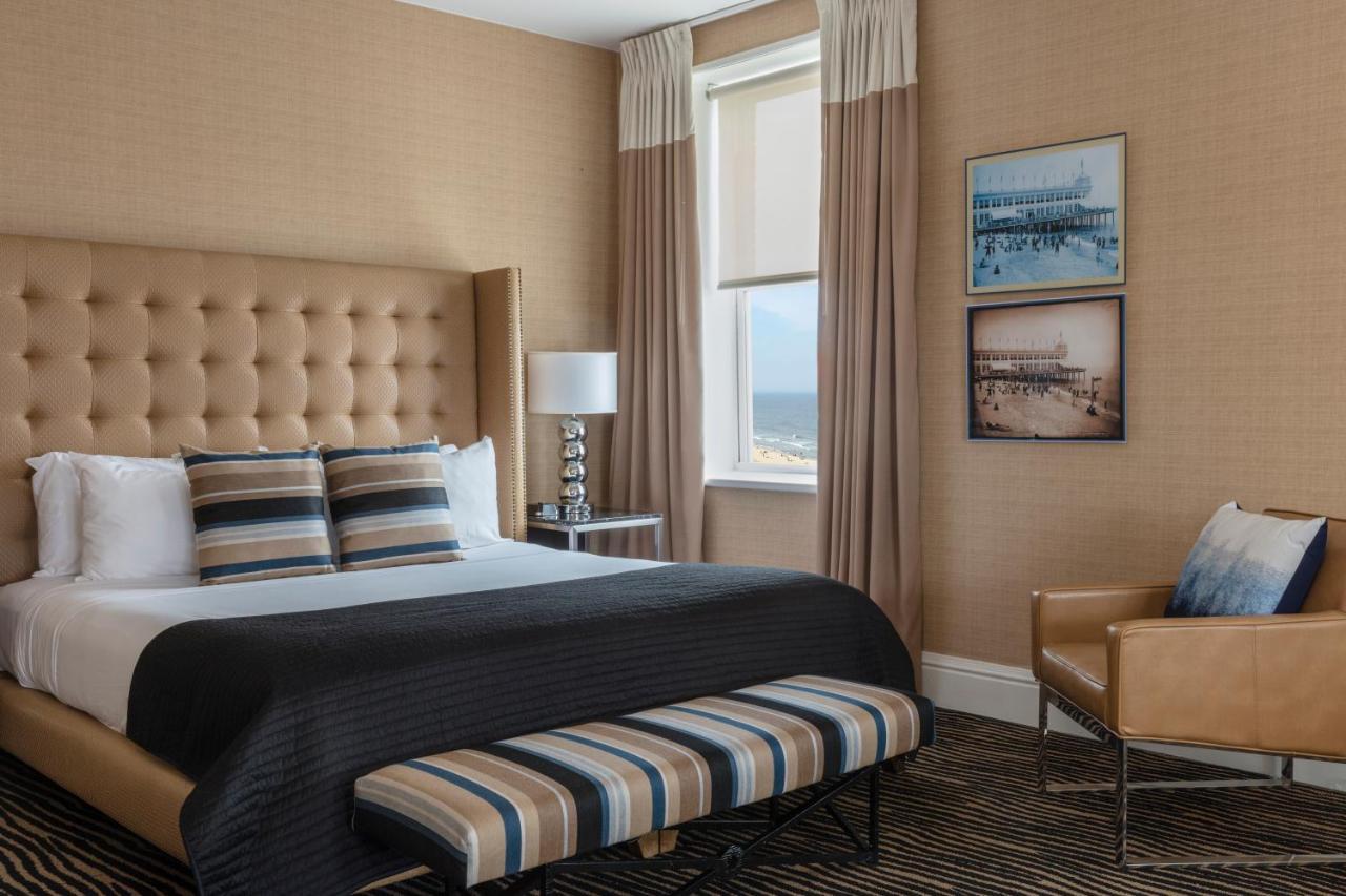Berkeley Oceanfront Hotel Asbury Park Buitenkant foto