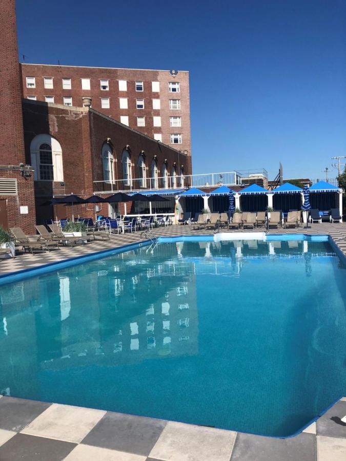 Berkeley Oceanfront Hotel Asbury Park Buitenkant foto