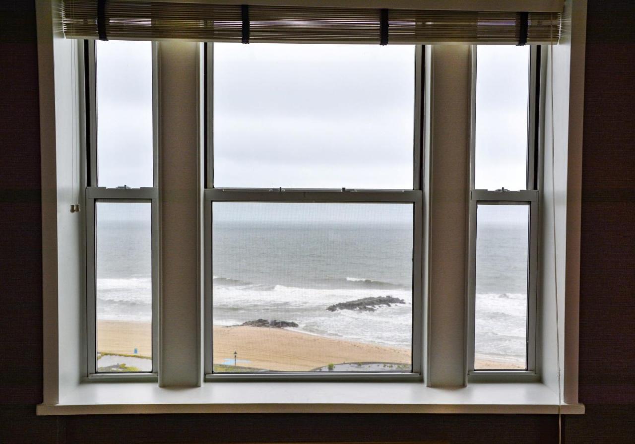 Berkeley Oceanfront Hotel Asbury Park Buitenkant foto