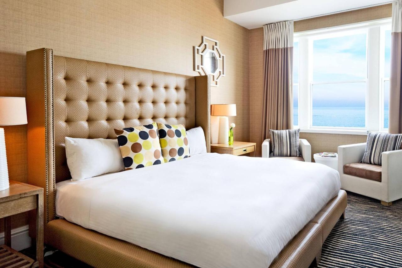 Berkeley Oceanfront Hotel Asbury Park Buitenkant foto