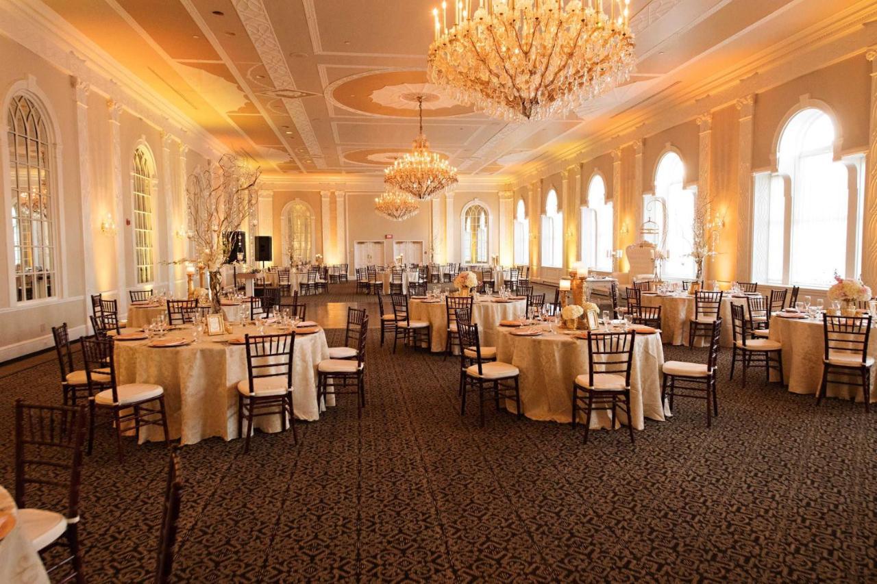 Berkeley Oceanfront Hotel Asbury Park Buitenkant foto
