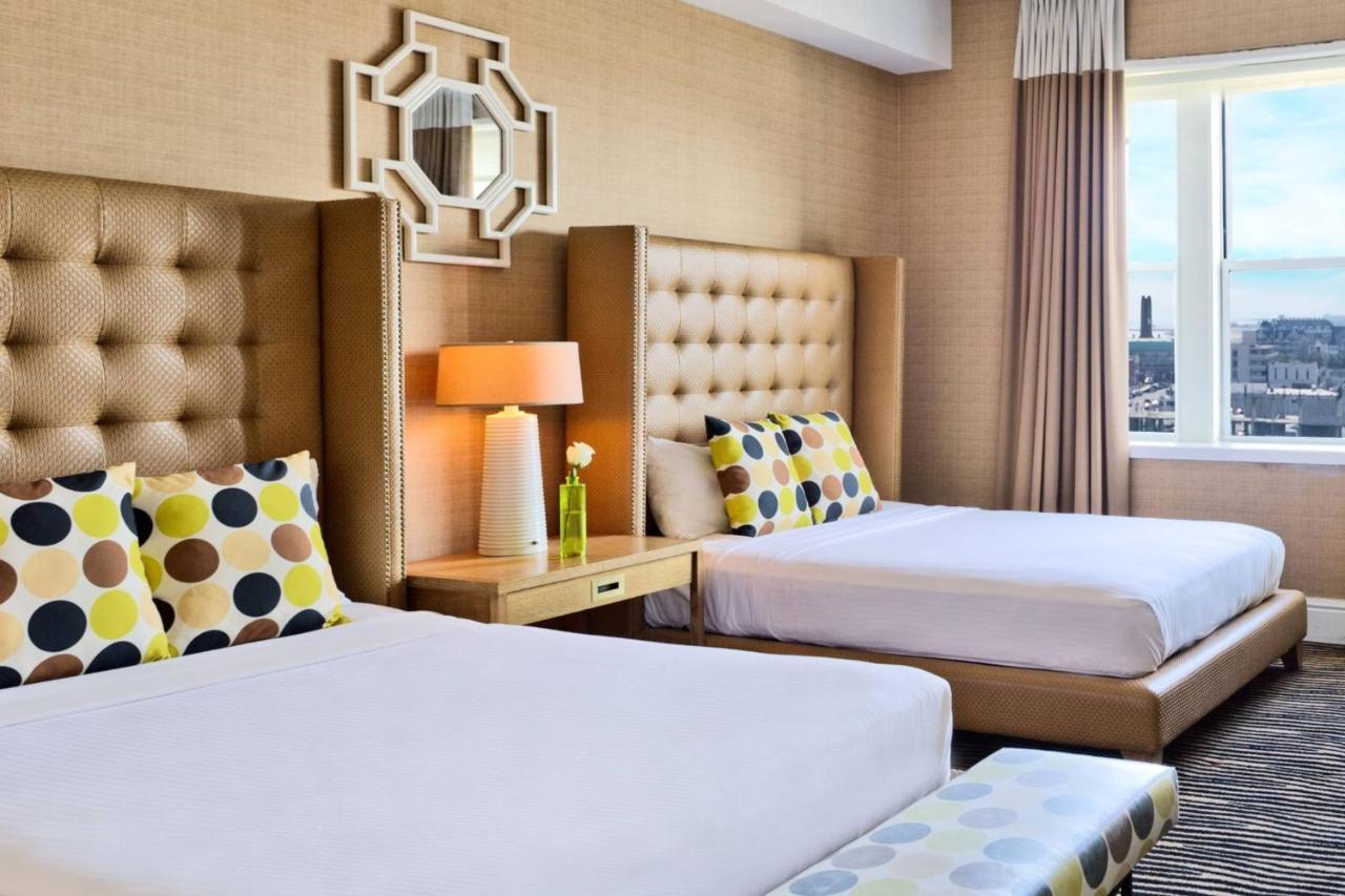 Berkeley Oceanfront Hotel Asbury Park Buitenkant foto