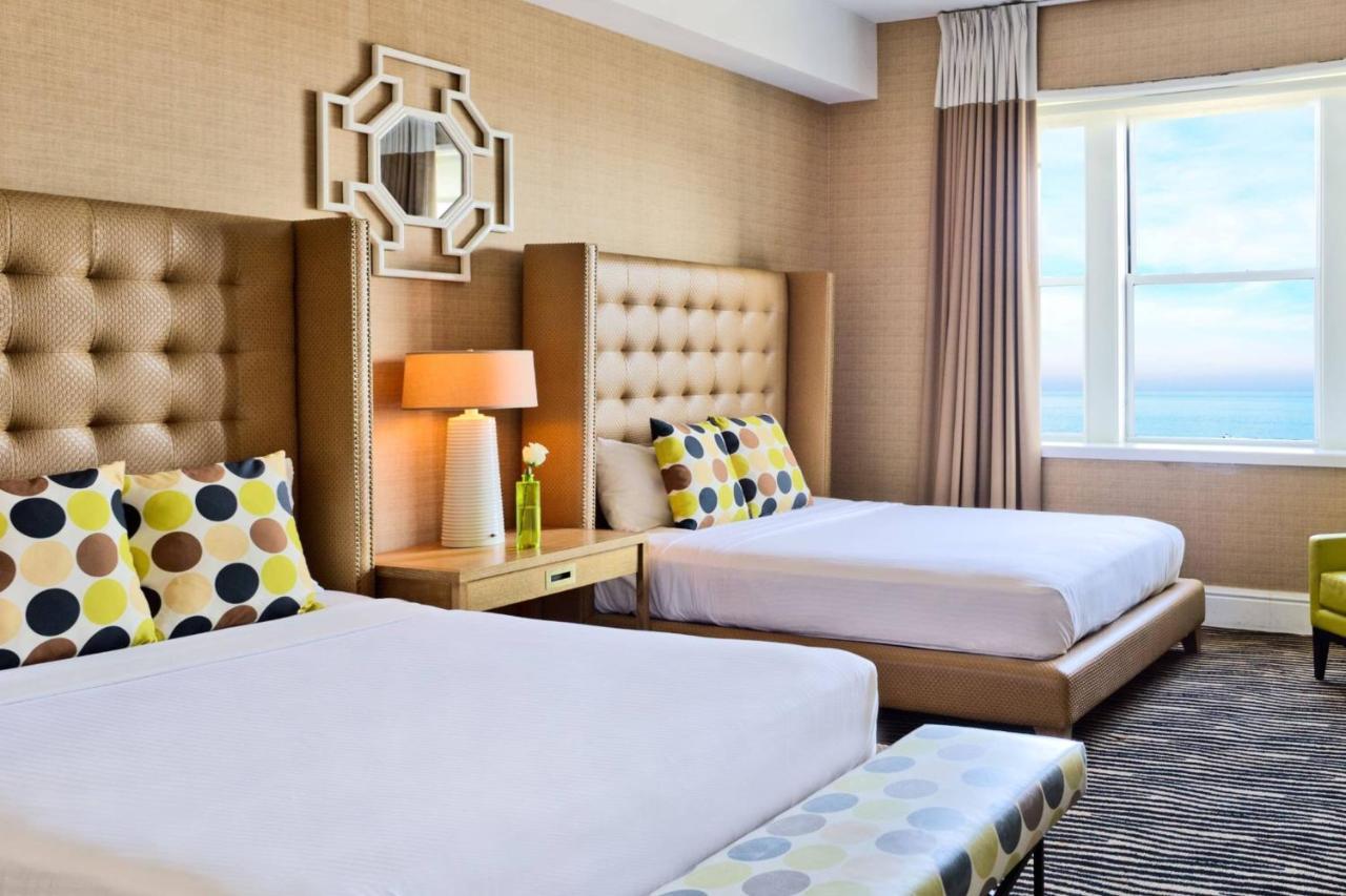 Berkeley Oceanfront Hotel Asbury Park Kamer foto