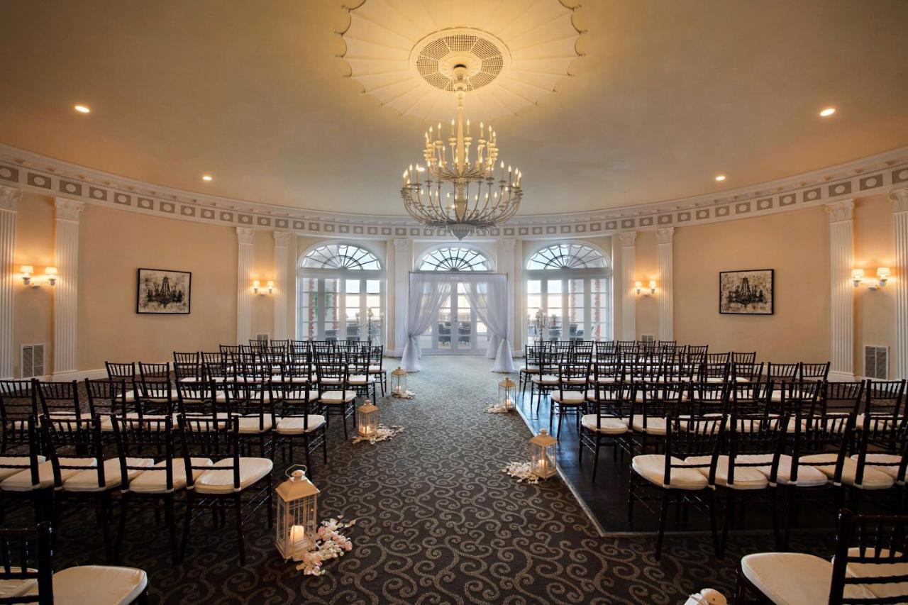 Berkeley Oceanfront Hotel Asbury Park Buitenkant foto