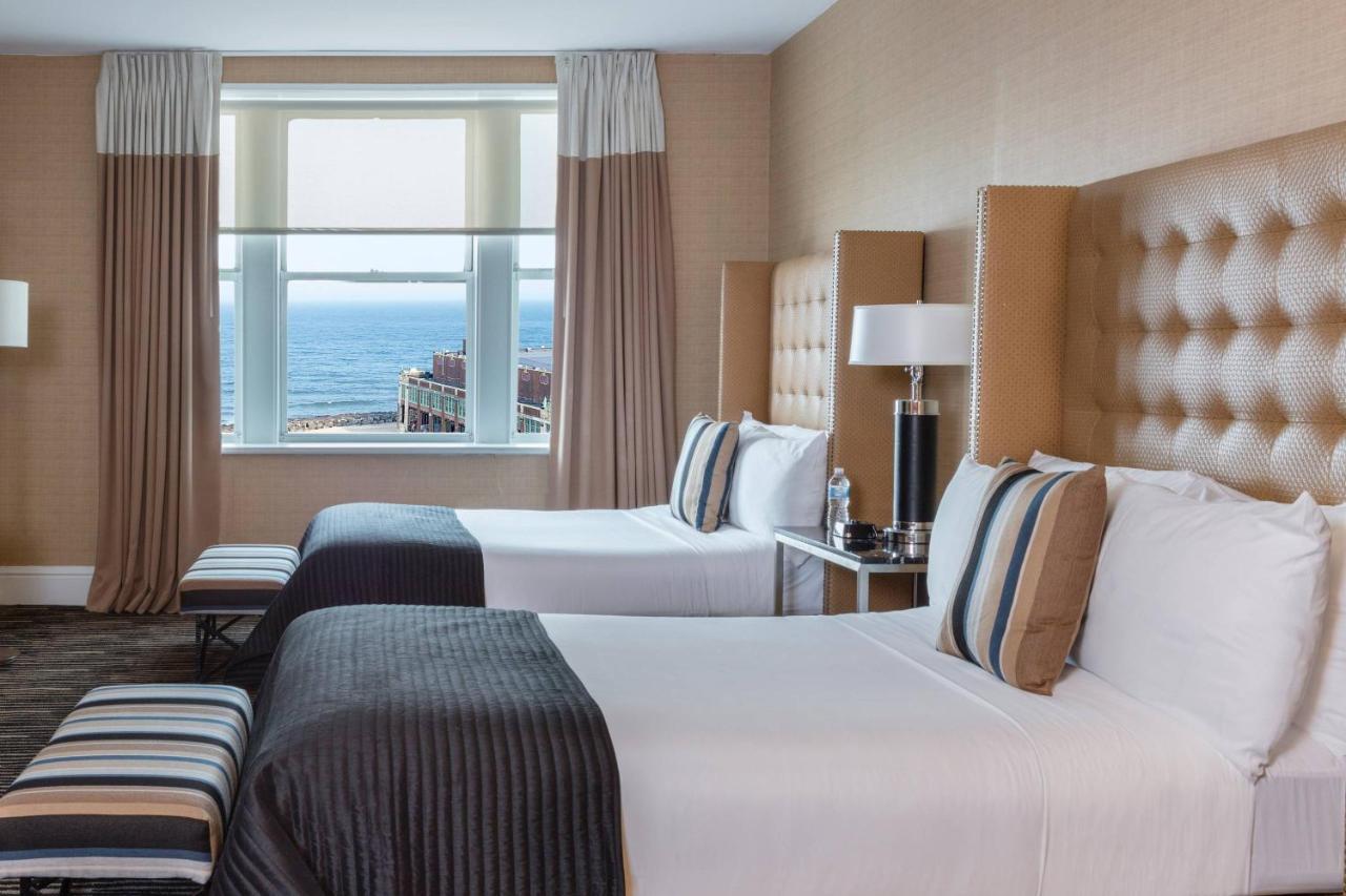 Berkeley Oceanfront Hotel Asbury Park Buitenkant foto