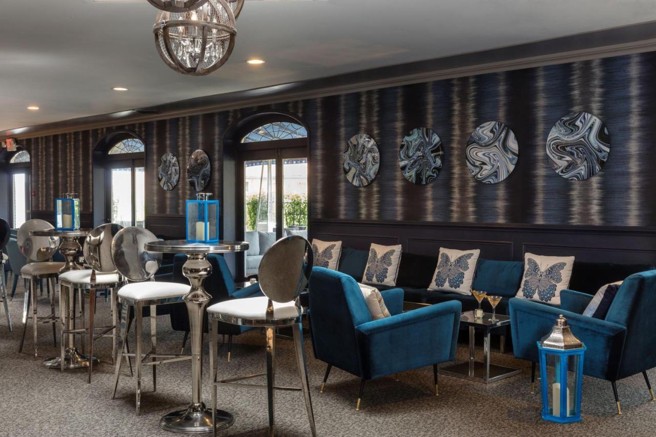 Berkeley Oceanfront Hotel Asbury Park Buitenkant foto