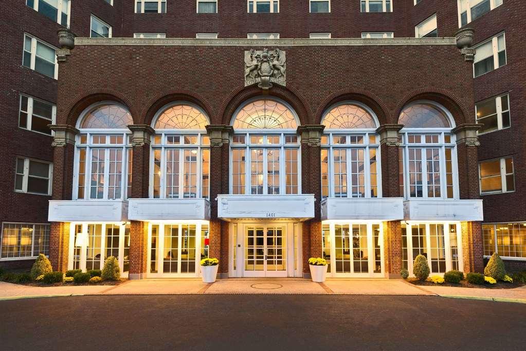 Berkeley Oceanfront Hotel Asbury Park Buitenkant foto