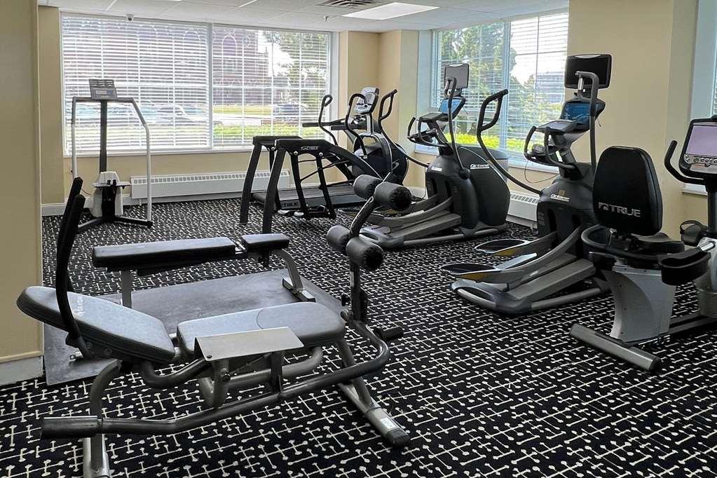 Berkeley Oceanfront Hotel Asbury Park Faciliteiten foto
