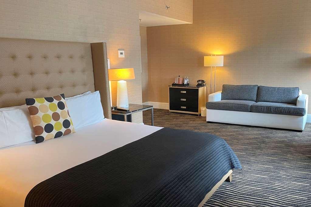 Berkeley Oceanfront Hotel Asbury Park Kamer foto