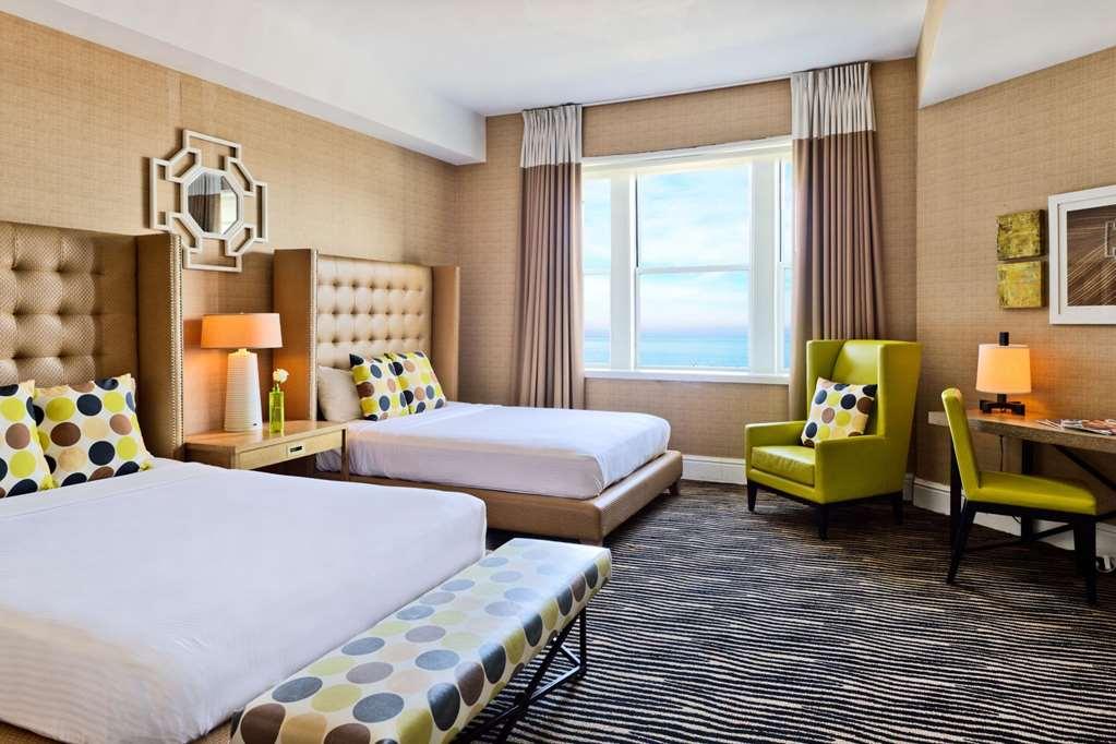 Berkeley Oceanfront Hotel Asbury Park Kamer foto