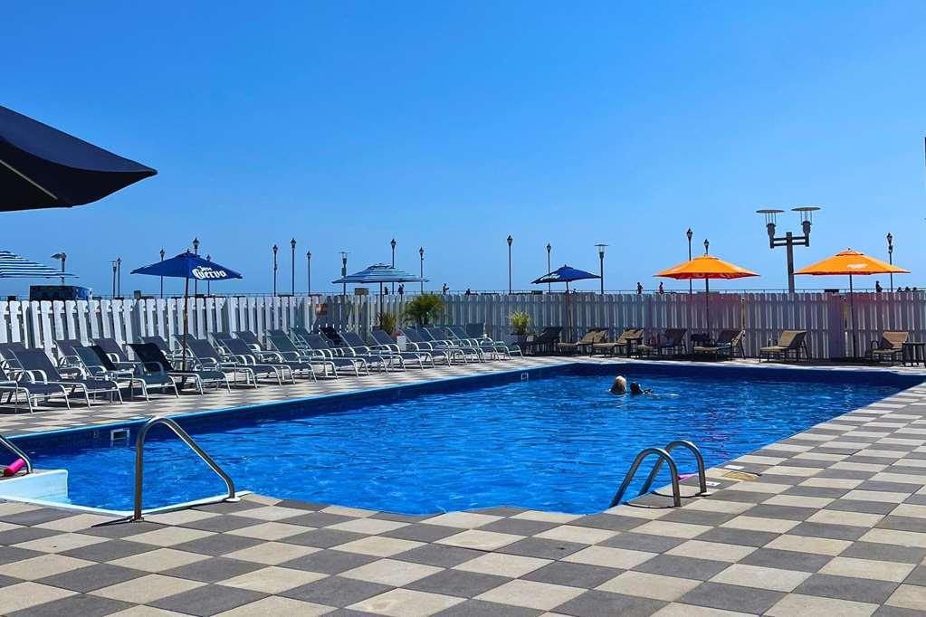 Berkeley Oceanfront Hotel Asbury Park Faciliteiten foto