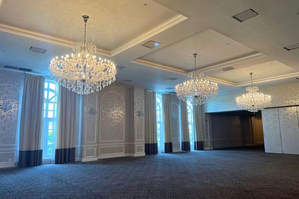 Berkeley Oceanfront Hotel Asbury Park Faciliteiten foto