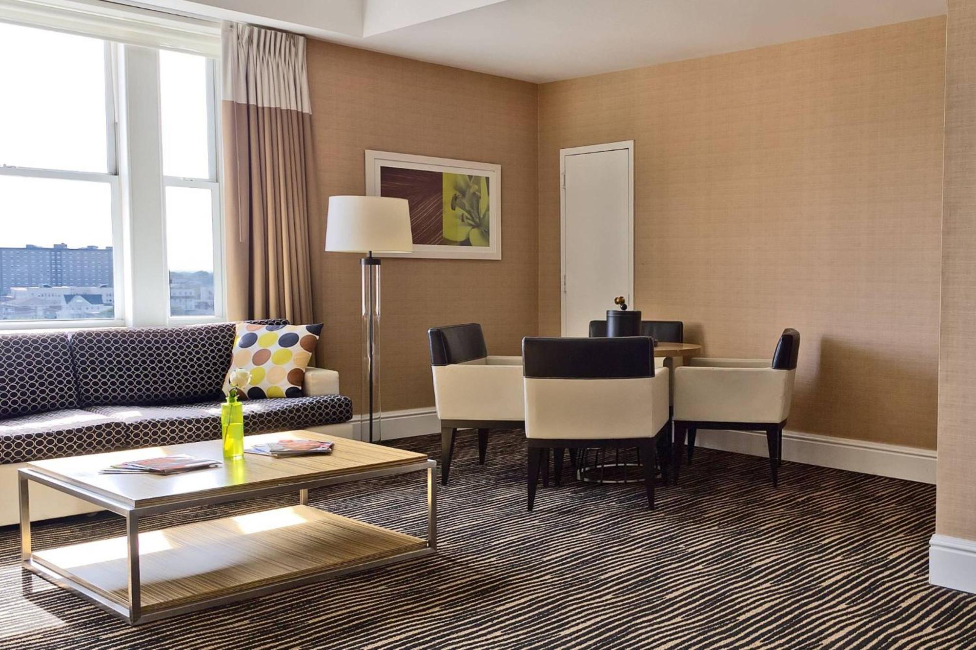 Berkeley Oceanfront Hotel Asbury Park Buitenkant foto