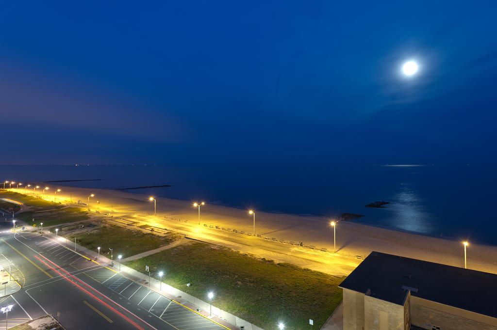 Berkeley Oceanfront Hotel Asbury Park Buitenkant foto