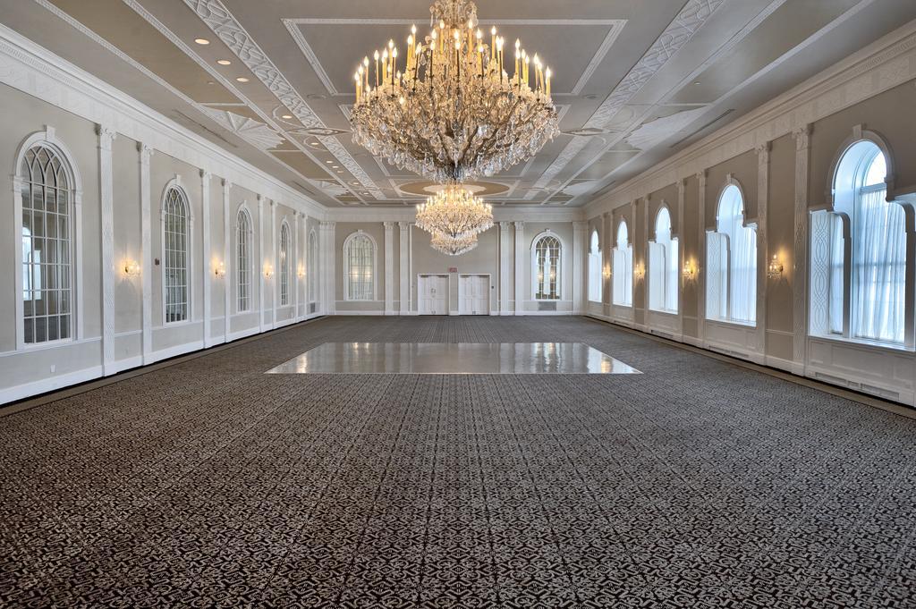Berkeley Oceanfront Hotel Asbury Park Buitenkant foto